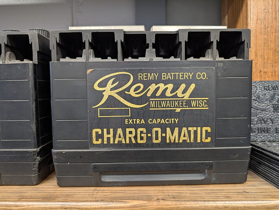 [REP-ELE-003] Batería 12V 100Ah