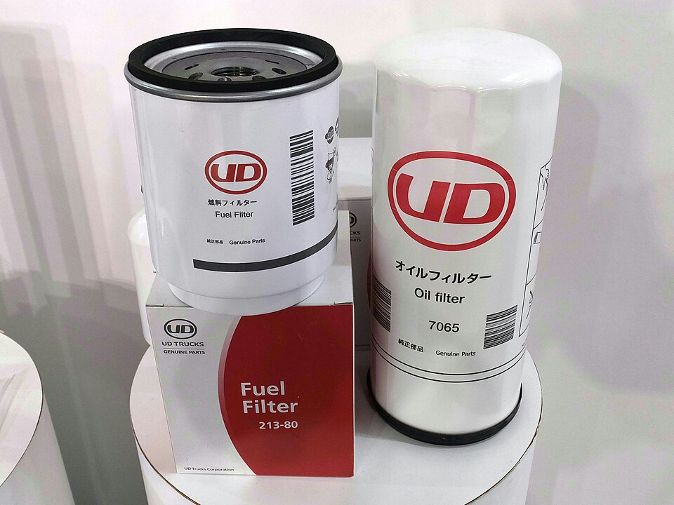 [REP-FIL-003] Filtro de combustible