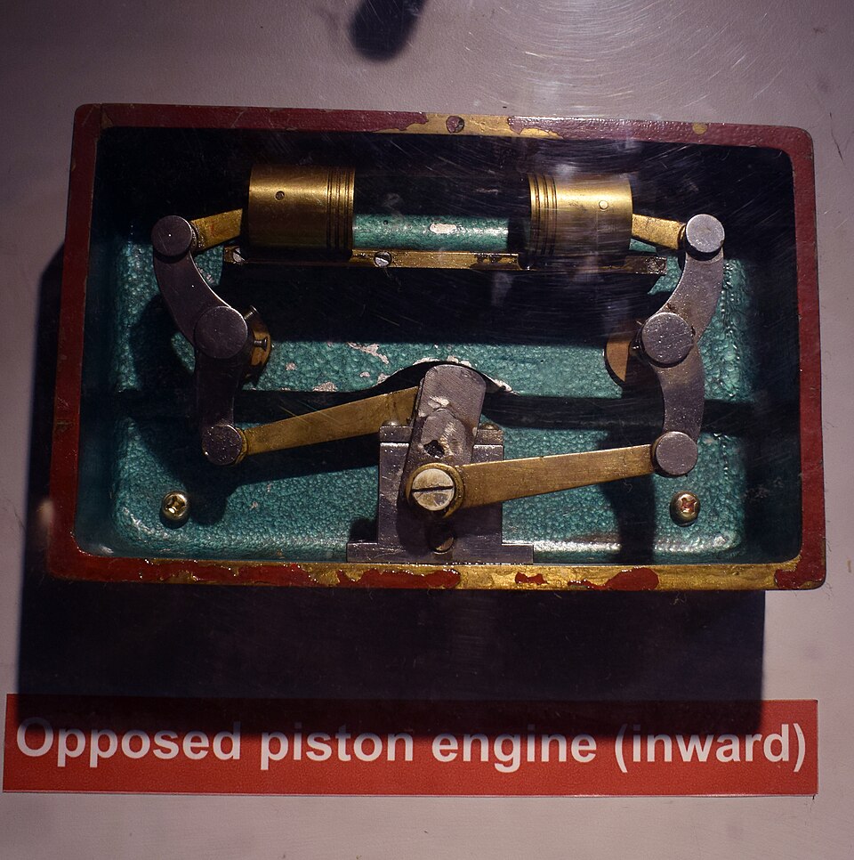 [REP-MOT-005] Pistón estándar