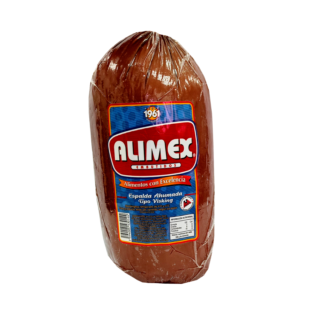 JAMON DE PIERNA