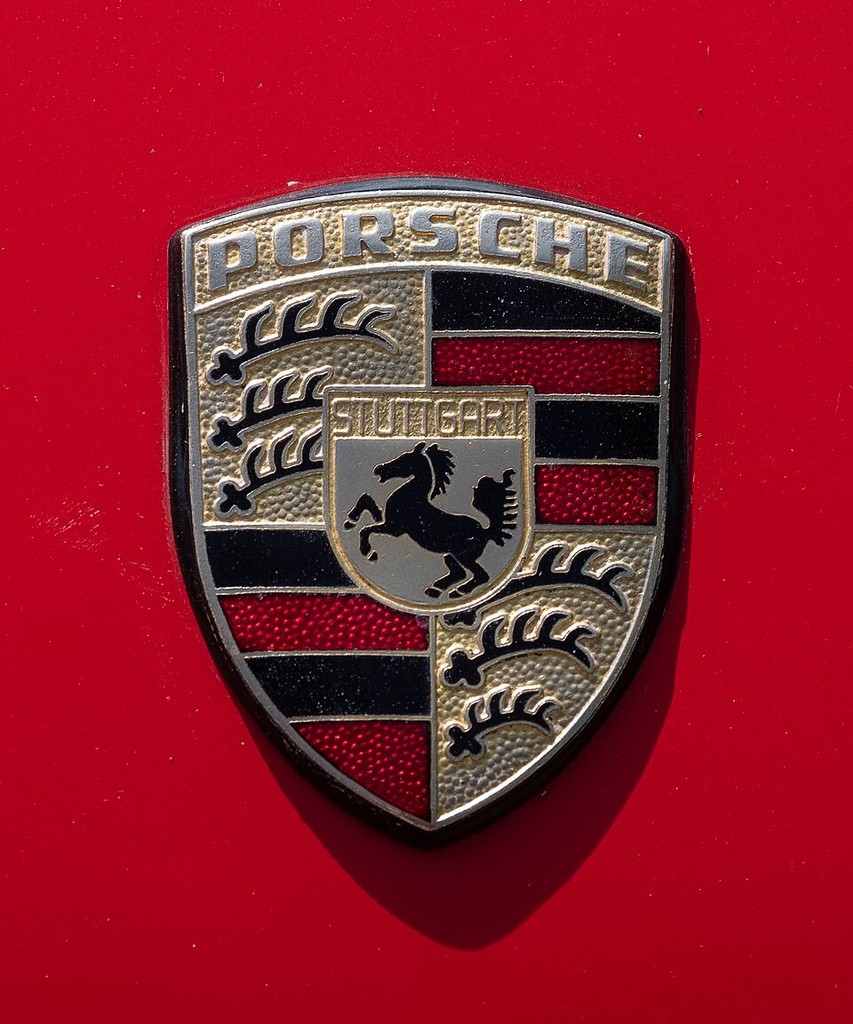 Emblema Capot Sportage