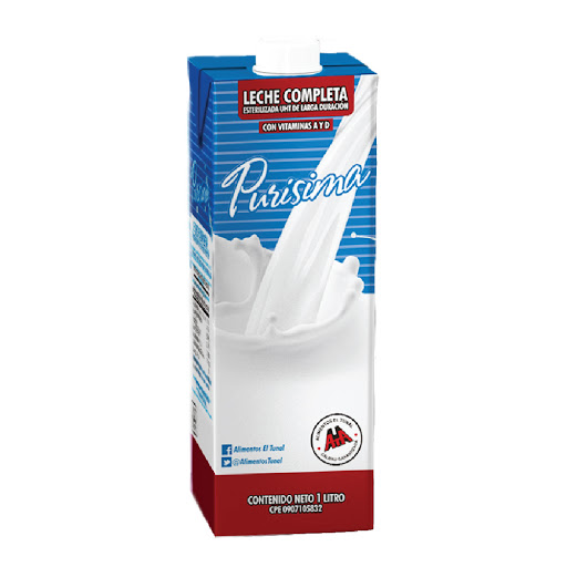 [LAC-0001] LECHE PASTEURIZADA 1L