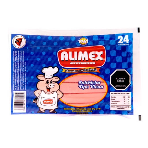 [EMB-0004] SALCHICHAS