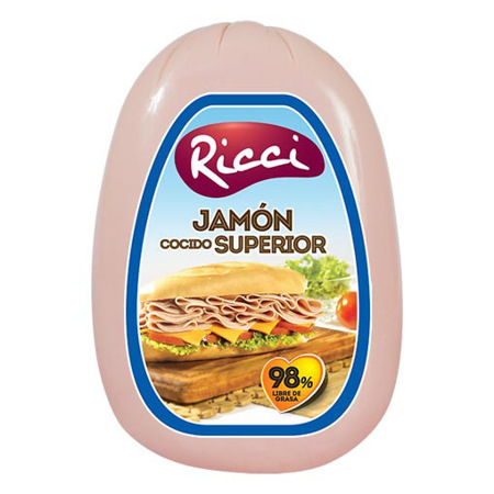 JAMON COCIDO SUPERIOR