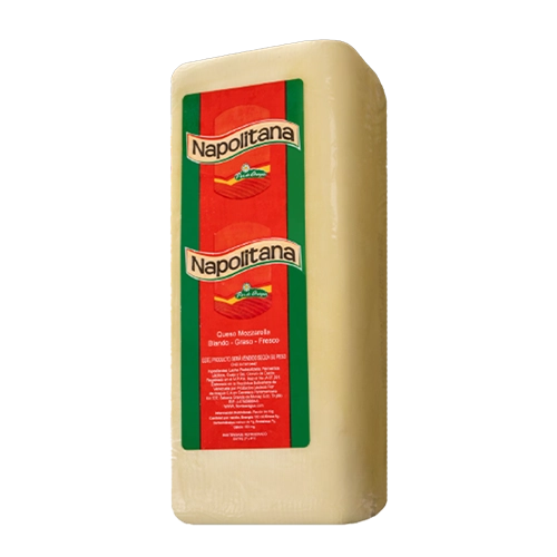 QUESO MOZZARELLA