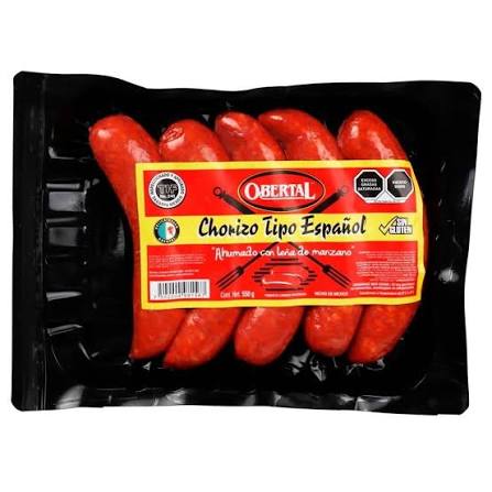 CHORIZO ESPAÑOL