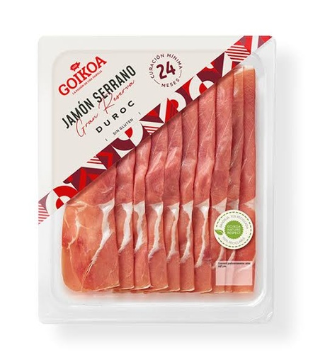 Jamón Serrano Gran Reserva